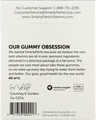 SMARTYPANTS: Vitamin Kids Complete, 15 pc