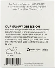 SMARTYPANTS: Prenatal Complete Multivitamin, 15 pc