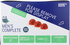 SMARTYPANTS: Mens Complete Multivitamin, 15 pc