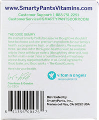 SMARTYPANTS: Mens Complete Multivitamin, 15 pc