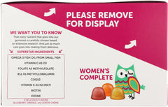 SMARTYPANTS: Vitamin Women Complete, 15 pc