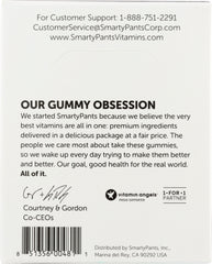 SMARTYPANTS: Vitamin Women Complete, 15 pc