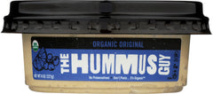 THE HUMMUS GUY: Organic Original, 8 oz