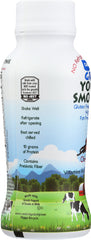 CAMBRIDGE DAIRY: Greek Yogurt Smoothie Cherry Vanilla, 10 fo