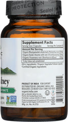 ORGANIC INDIA: Liver Kidney Detoxify and Rejuvenate, 90 Vegetarian Capsules