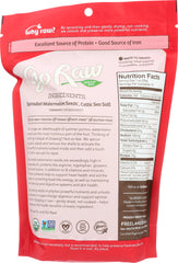 GO RAW: Seed Watermelon Sprouted, 10 oz