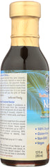 COCONUT SECRET: Organic Raw Coconut Nectar, 12 Oz
