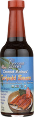 COCONUT SECRET: Coconut Aminos Teriyaki Sauce, 10 oz