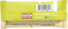 DONT GO NUTS: Organic Bar Snack Gorilla Power, 36 gm