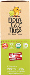 DONT GO NUTS: Gorilla Power Chewy Granola Bars 5-1.26oz, 6.3 oz