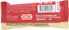DONT GO NUTS: Organic Bar Snack Whitewater Champ, 36 gm
