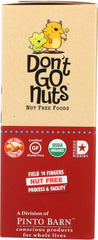 DONT GO NUTS: Whitewater Chomp Bar Multipack, 6.03 oz