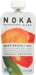 NOKA: SMOOTHIE SWT POTATO GOJI (4.220 OZ)