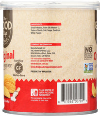 THE GOOD CRISP COMPANY: CRISPS ORIGINAL SINGLES (1.600 OZ)