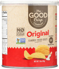 THE GOOD CRISP COMPANY: CRISPS ORIGINAL SINGLES (1.600 OZ)