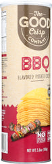 THE GOOD CRISP COMPANY: CRISP STKD BBQ FLAVOR (5.600 OZ)