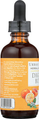 URBAN MOONSHINE: Organic Citrus Digestive Bitters Dropper, 2 fl oz