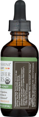 URBAN MOONSHINE: Dropper Bitters Liver Organic, 2 fo