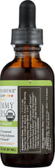 URBAN MOONSHINE: Calm Tummy Bitters Dropper, 2 fl oz