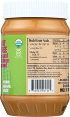 DONT GO NUTS: Organic Soy Butter Non-GMO Pure Unsalted, 16 oz