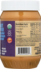 DONT GO NUTS: Soy Butter Slightly Sweet Organic, 16 oz