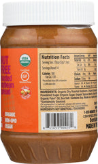 DONT GO NUTS: Soy Butter Cinnamon Sugar Organic, 16 oz