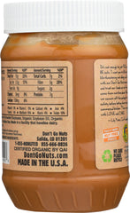 DONT GO NUTS: Soy Butter Lightly Salted Organic, 16 oz
