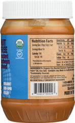 DONT GO NUTS: Soy Butter Lightly Salted Organic, 16 oz
