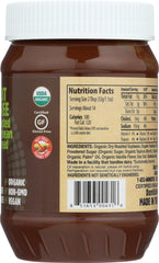 DONT GO NUTS: Soy Butter Chocolate Organic, 16 oz