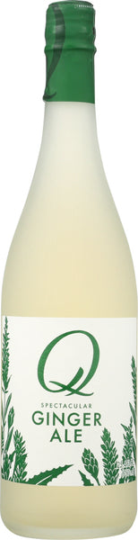 Q TONIC: Q Ginger Ale, 750 ml