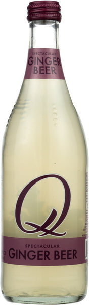 Q TONIC: Mixer Cocktail Ginger Beer, 500 ml