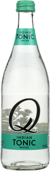 Q TONIC: Water Tonic Indian, 500 ml