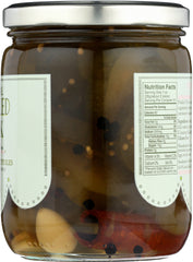 PICKLED PINK FOODS LLC: Pickles Sweet Gourmet, 16 oz