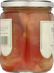 PICKLED PINK FOODS LLC: Pickles Spiced Watermelon, 16 oz