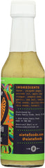 SIETE: Jalapeno Hot Sauce, 5 oz