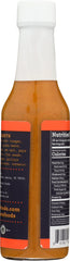 SIETE: Hot Habanero Sauce, 5 oz