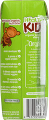 ORGAIN: Healthy Kids Organic Nutritional Shake Chocolate, 8.25 oz