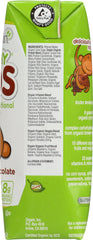 ORGAIN: Healthy Kids Organic Nutritional Shake Chocolate, 8.25 oz