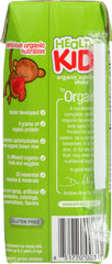 ORGAIN: Healthy Kids Organic Nutritional Shake Strawberry Gluten Free Non GMO Kosher, 8.25 oz