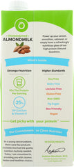ORGAIN: Organic Protein Almond Milk Unsweetened Vanilla, 32 oz