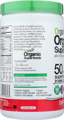 ORGAIN: Superfoods Berry Org, 9.92 oz