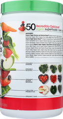 ORGAIN: Superfoods Berry Org, 9.92 oz