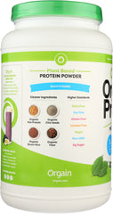 ORGAIN: Organic Unsweetened Protein Powder, 1.59 lb