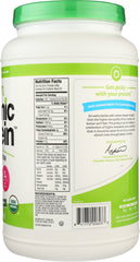 ORGAIN: Organic Unsweetened Protein Powder, 1.59 lb