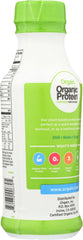 ORGAIN: Smooth Chocolate Protein Shake, 14 oz