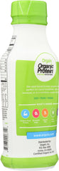 ORGAIN: Vanilla Bean Protein Shake, 14 oz