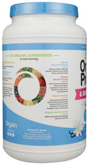 ORGAIN: Organic Protein & Superfoods Vanilla Bean Powder, 2.02 lb