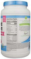 ORGAIN: Organic Protein & Superfoods Vanilla Bean Powder, 2.02 lb