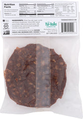 NO BAKE: Frozen Fresh Coconut Macademia Cookie, 4.30 oz