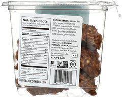 NO BAKE: Frozen Original Chocolate Cookie Tub, 8 oz